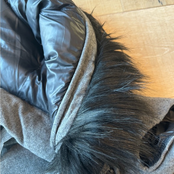 Gap grey vest - size M - Picture 14 of 15